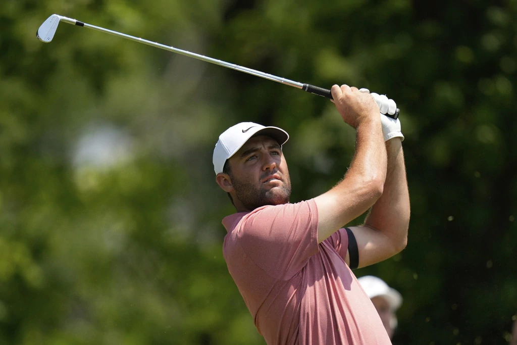 U.S. Open Parlay Strategy.