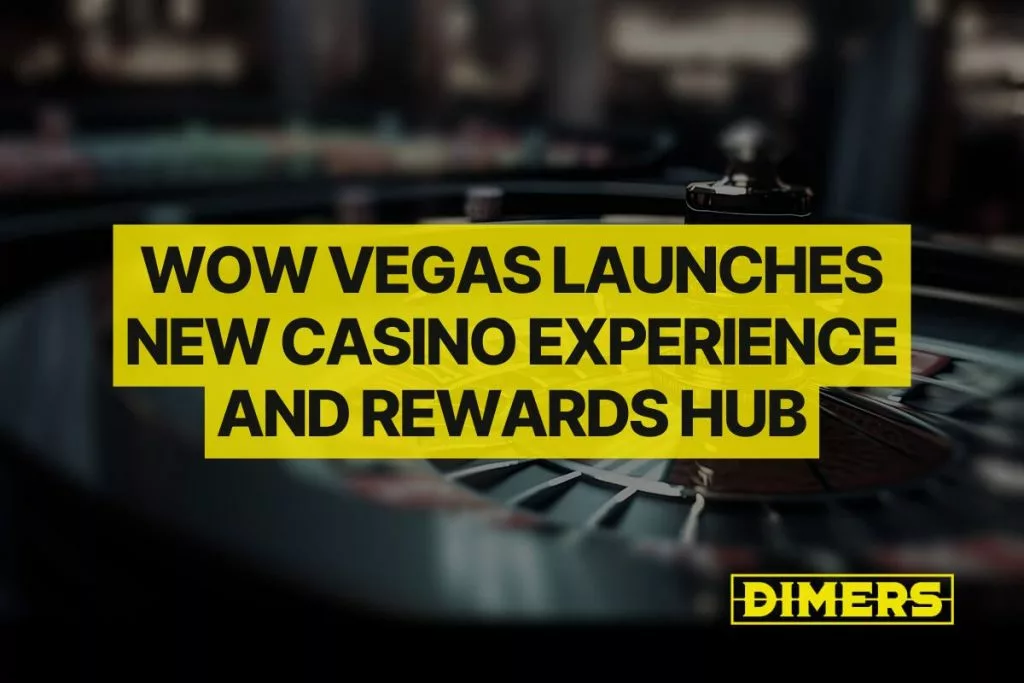 WOW Vegas Launches New Casino Experience and Rewards Hub