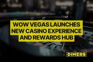 WOW Vegas Unveils New Casino Experience and Rewards Hub