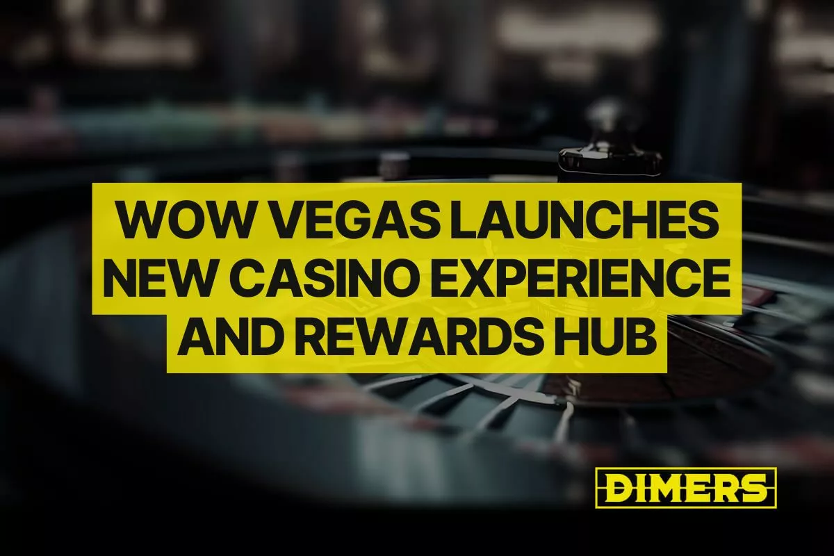 WOW Vegas Unveils New Casino Experience and Rewards Hub