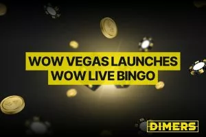 WOW Vegas Launches WOW Live Bingo by LivePlay
