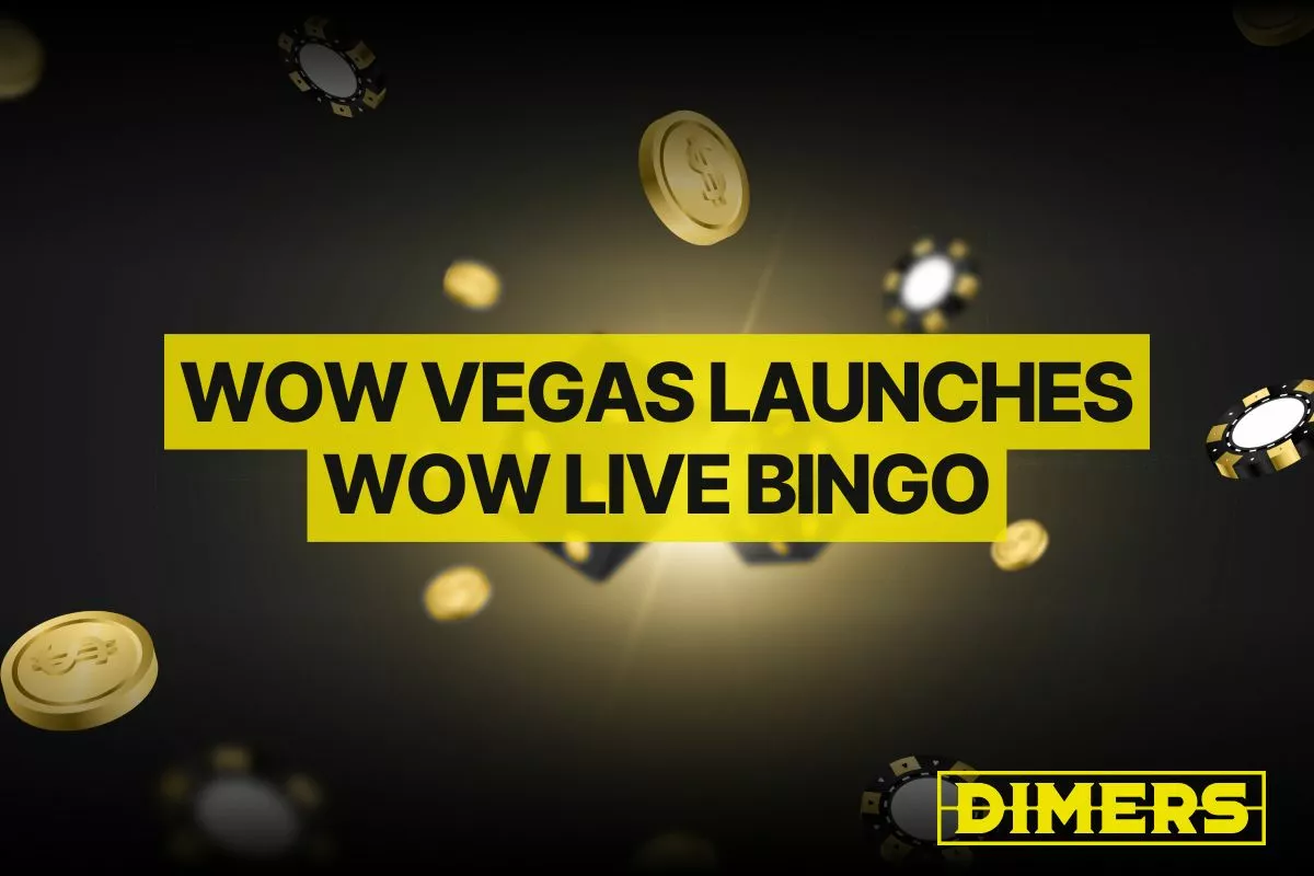 WOW Vegas Launches WOW Live Bingo by LivePlay