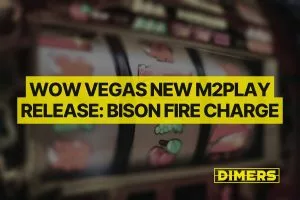 WOW Vegas New M2Play Release: Bison Fire Charge