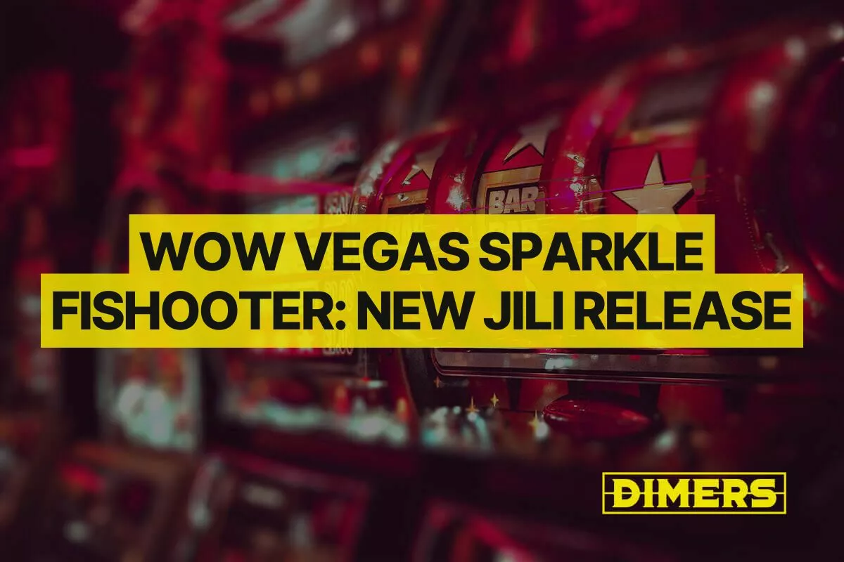 WOW Vegas Sparkle Fishooter | New JILI Release