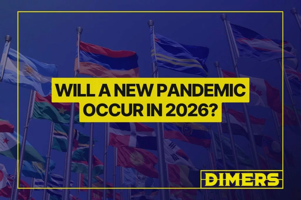 Will a New Pandemic Occur in 2026
