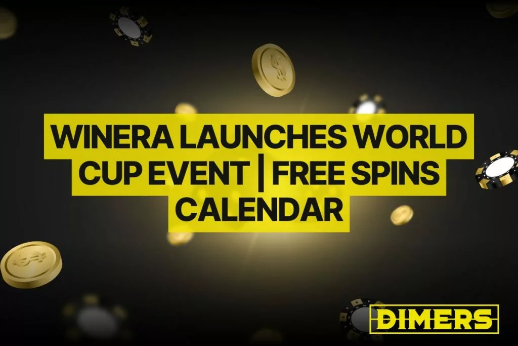 WinEra Launches World Cup Event Free Spins Calendar