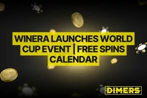 WinEra Launches World Cup Event | Free Spins Rewards Calendar