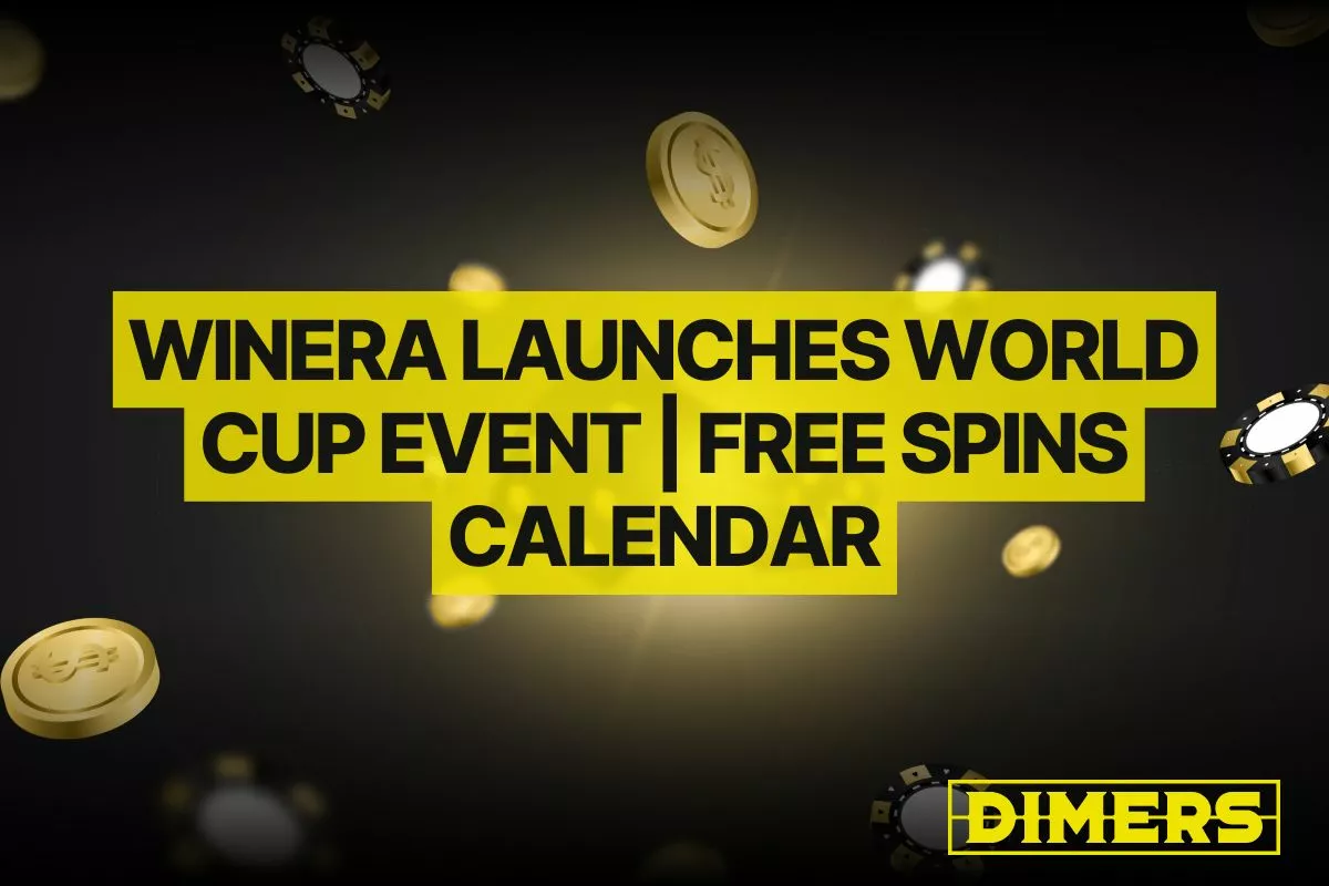 WinEra Launches World Cup Event | Free Spins Rewards Calendar