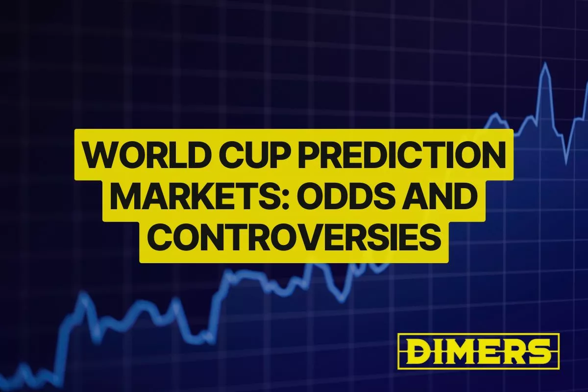 World Cup Prediction Markets: Odds, Contracts and Controversies