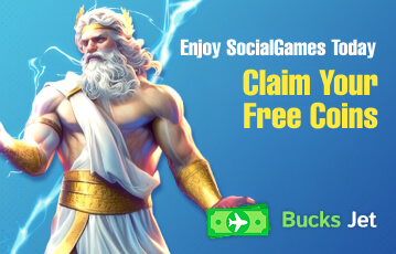 bucksjet promo coins