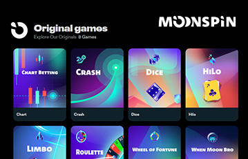 moonspin casino original games