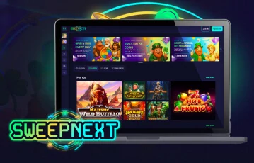 Sweepnext devices laptop