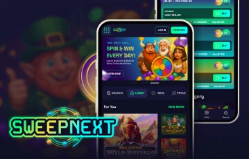 Sweepnext mobile