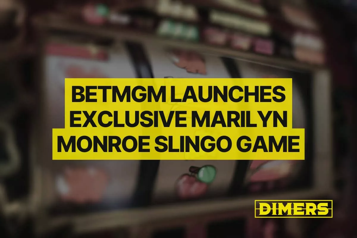 BetMGM Adds Exclusive Marilyn Monroe Slingo Game
