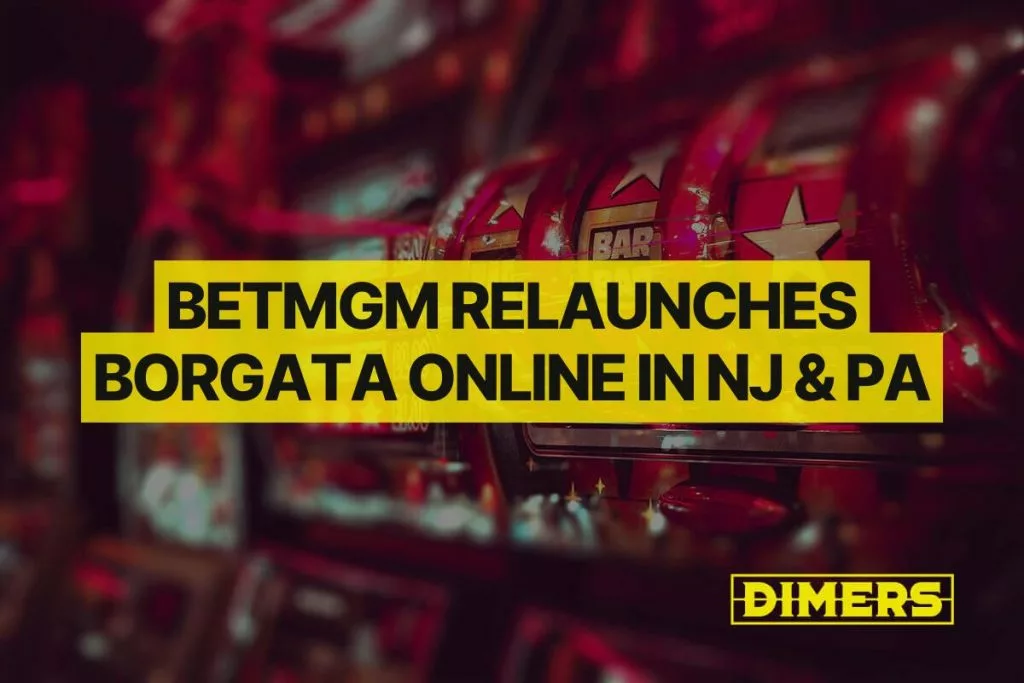 BetMGM Relaunches Borgata Online in NJ & PA