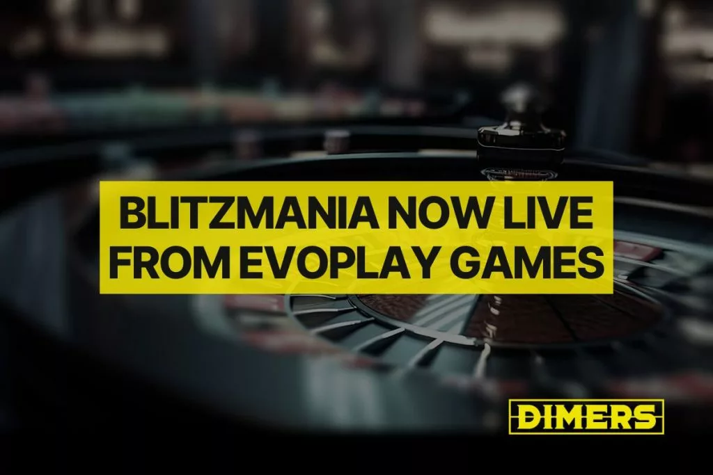 Blitzmania Now Live from Evoplay Games