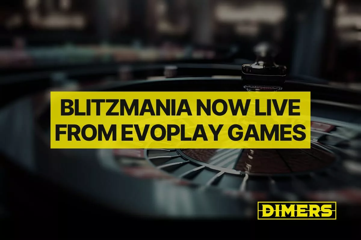 Blitzmania New Provider | Evoplay Games Now Live