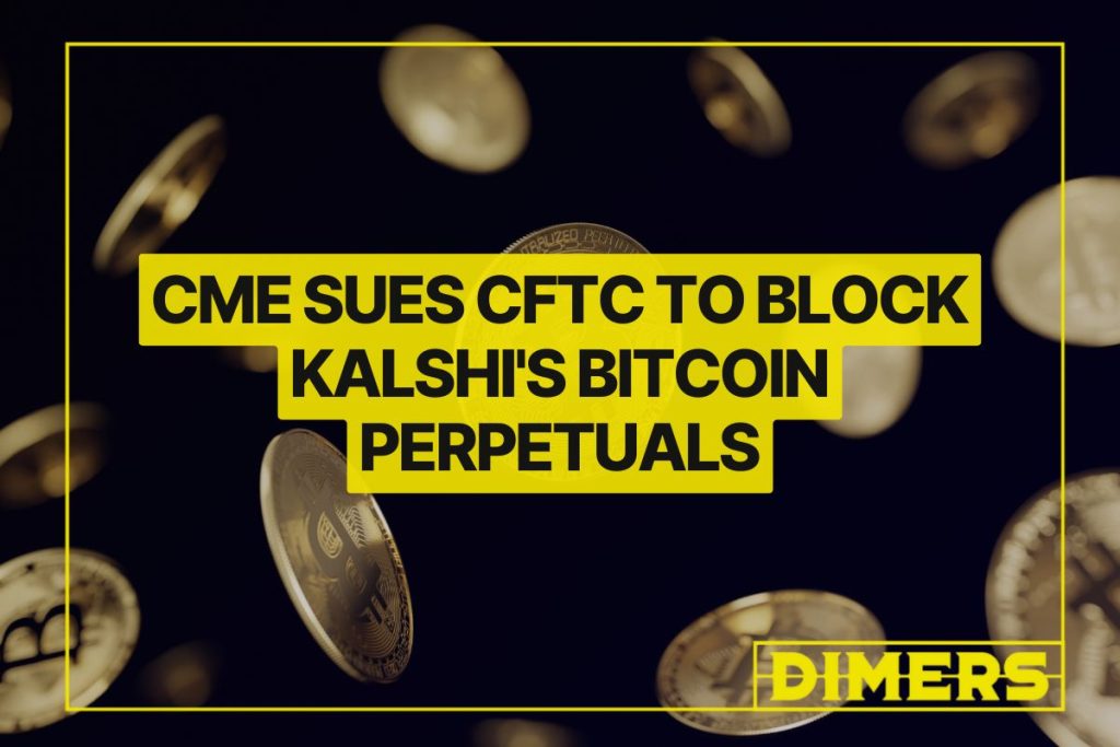 CME Sues CFTC to Block Kalshi