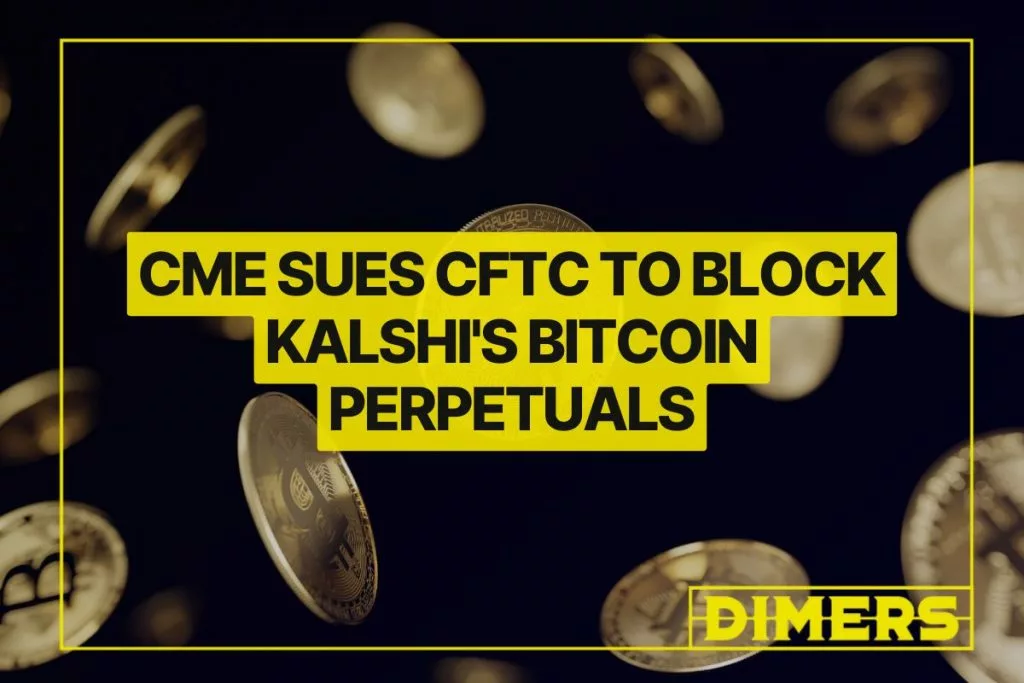 CME Sues CFTC to Block Kalshi