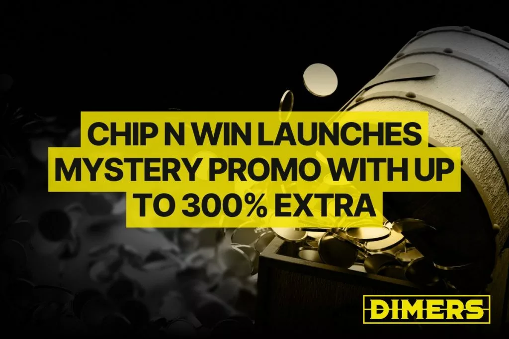 Chip N Win Launches Mystery Promo With Up to 300% Extra