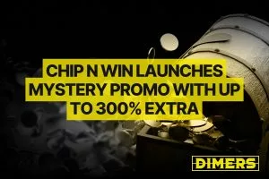 Chip N Win Launches Mystery Offer Promo With Up to 300% Extra