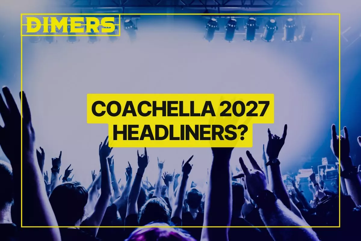 Who Will Headline Coachella 2027?