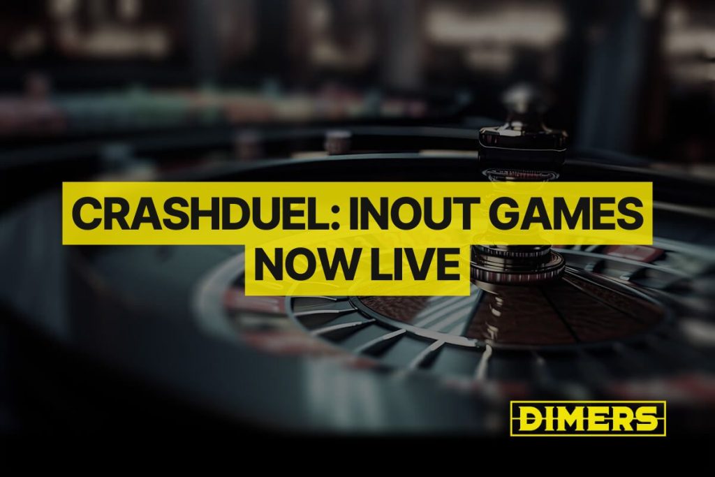 CrashDuel launched in 2025 and is already home to over 1,500 titles. However, the operator has not slowed down yet and continues to add more releases to its portfolio. It recently announced a collaboration with INOUT Games.