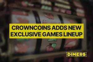 CrownCoins Adds New Crown’s Exclusive Games Lineup