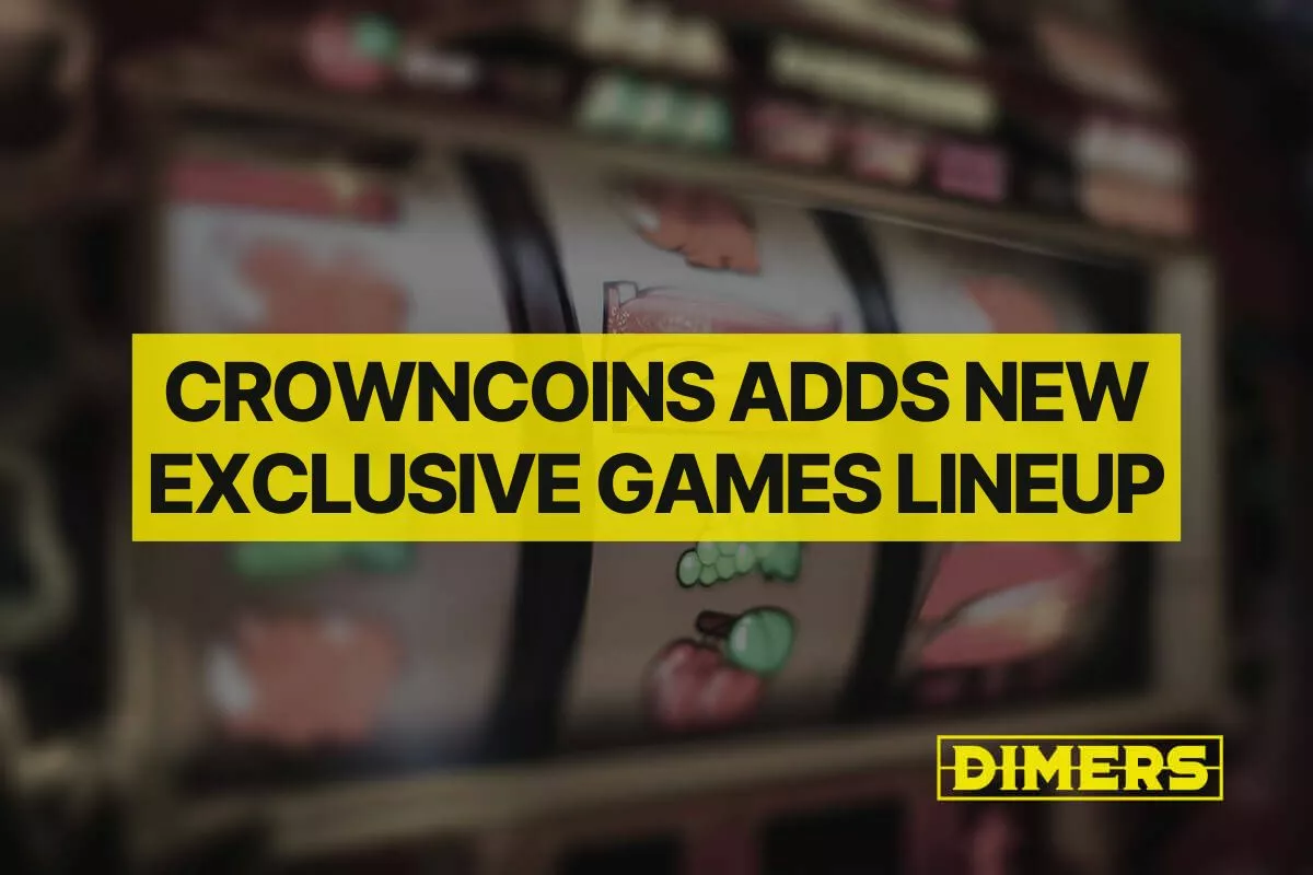 CrownCoins Adds New Crown’s Exclusive Games Lineup