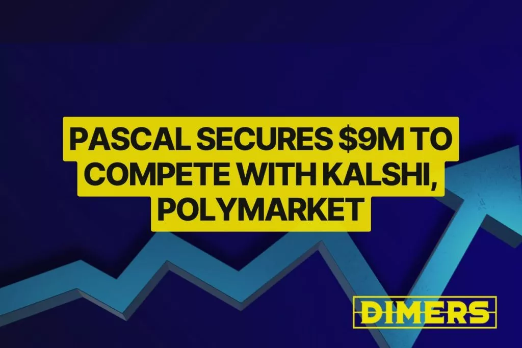 Pascal Secures $9M to Compete with Kalshi, Polymarket