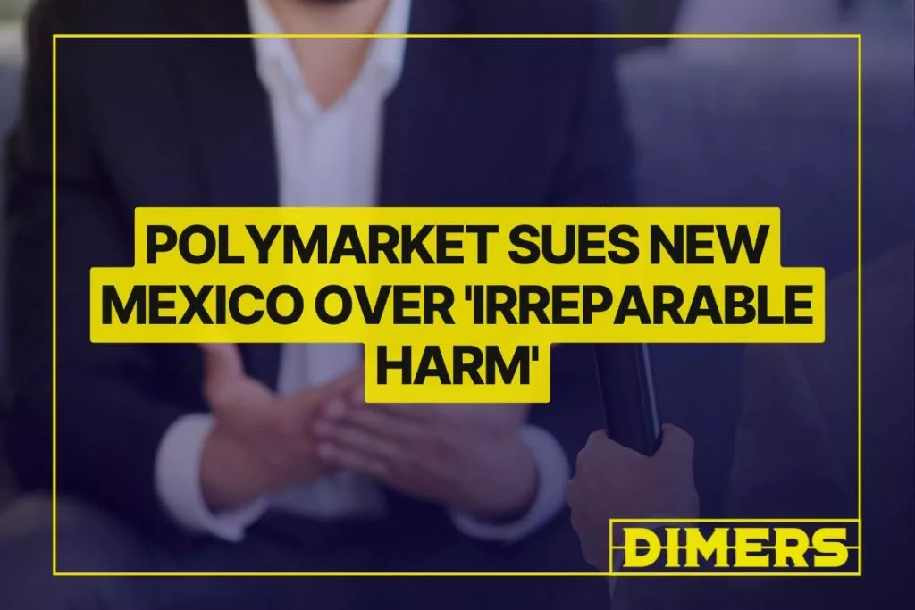 Polymarket Sues New Mexico Over