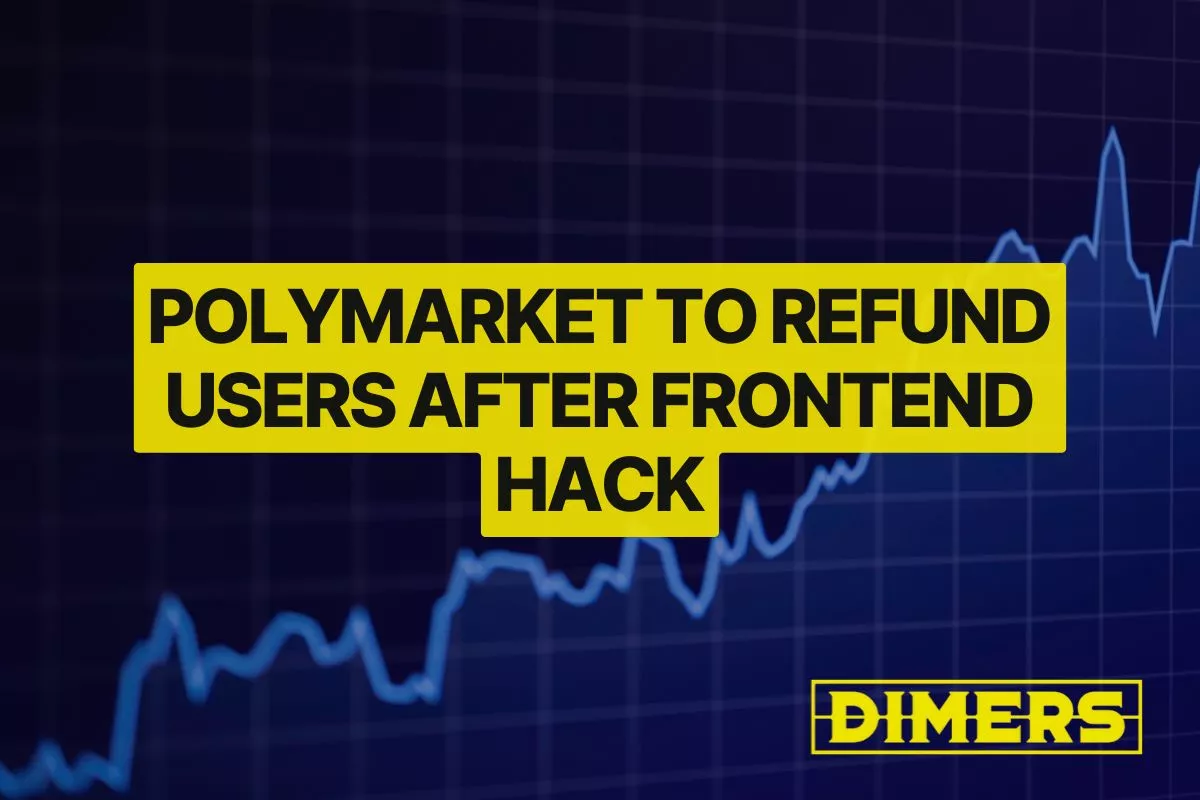 Polymarket to Fully Refund Users After Millions Drained in Frontend Hack