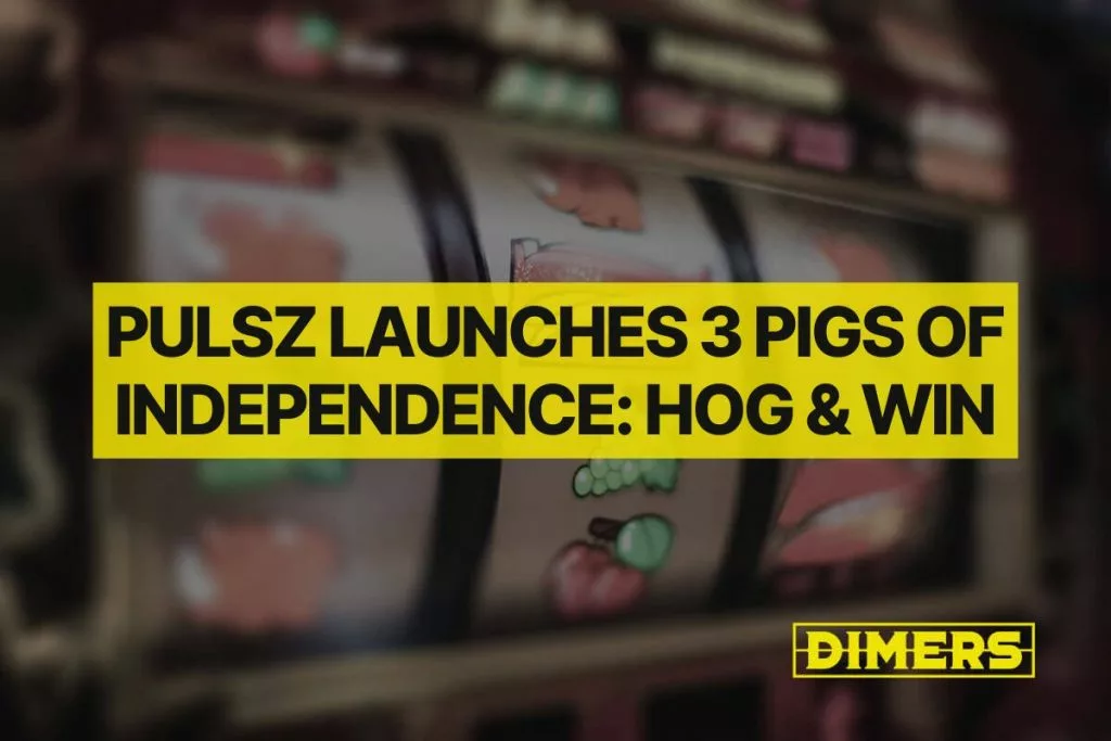 Pulsz Launches 3 Pigs of Independence: Hog & Win
