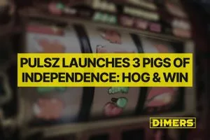 Pulsz Launches 3 Pigs of Independence: Hog & Win