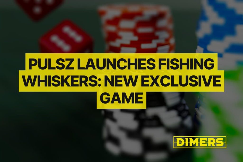 Pulsz Launches Fishing Whiskers New Exclusive Game