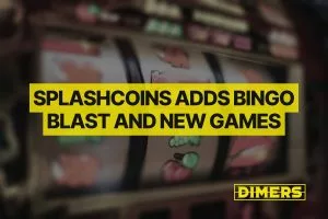 SplashCoins Adds Bingo Blast and More New Games