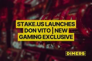 Stake.us Launches Don Vito | New Donut Gaming Exclusive