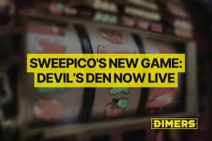 Sweepico New Game Release: Devil’s Den Now Live