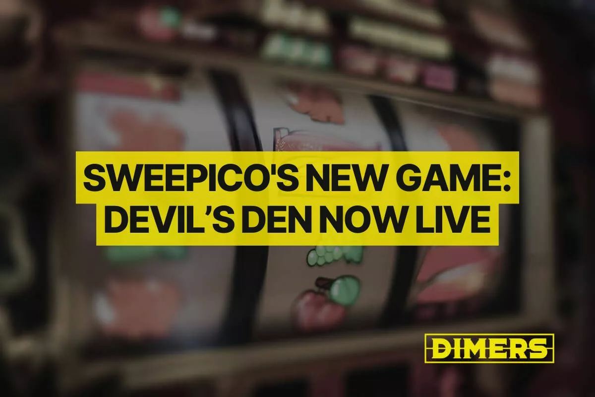 Sweepico New Game Release: Devil’s Den Now Live