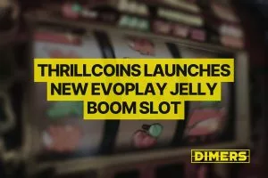 ThrillCoins Launches New Jelly Boom Slot from Evoplay
