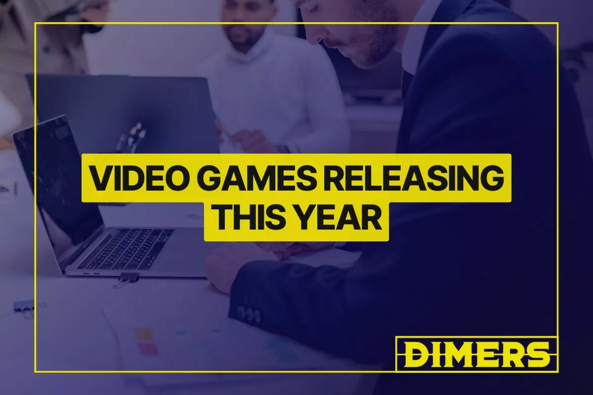 Which Video Games Will Be Released This Year?