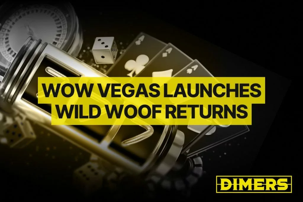 WOW Vegas Launches Wild Woof Returns