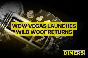 WOW Vegas Launches Wild Woof Returns by Gaming Corps