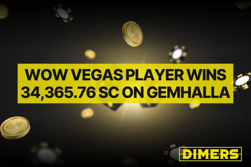 WOW Vegas Player Wins 34,365.76 SC on Gemhalla