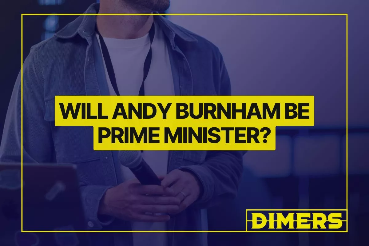 Will Andy Burnham be Appointed as Prime Minister?