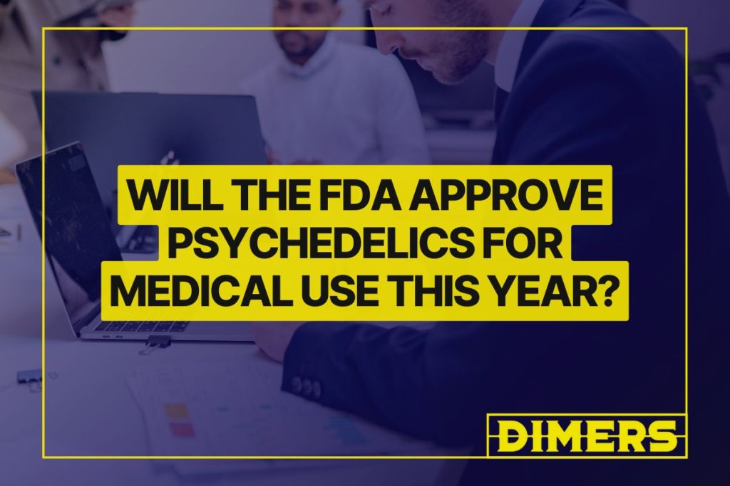Will the FDA Approve Psychedelics for Medical Use This Year?
