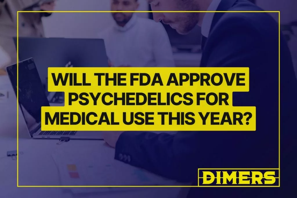Will the FDA Approve Psychedelics for Medical Use This Year?