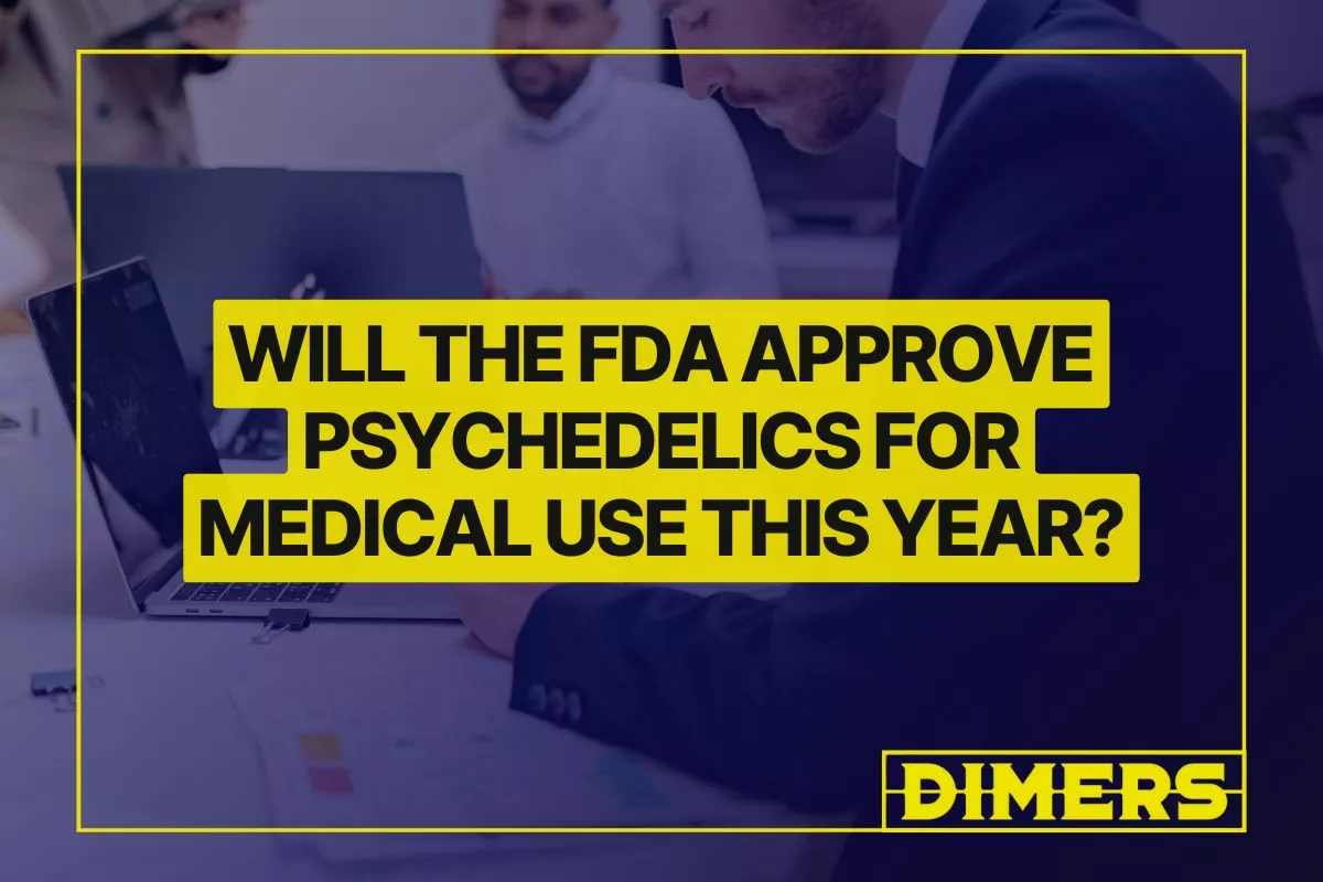 Will the FDA Approve Any Psychedelic Substance for Medical Use This Year?