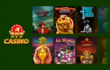 a1casinous games slots