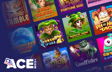 ace slot games